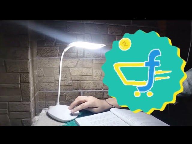 Eye comfort study lamp | Unboxing and review