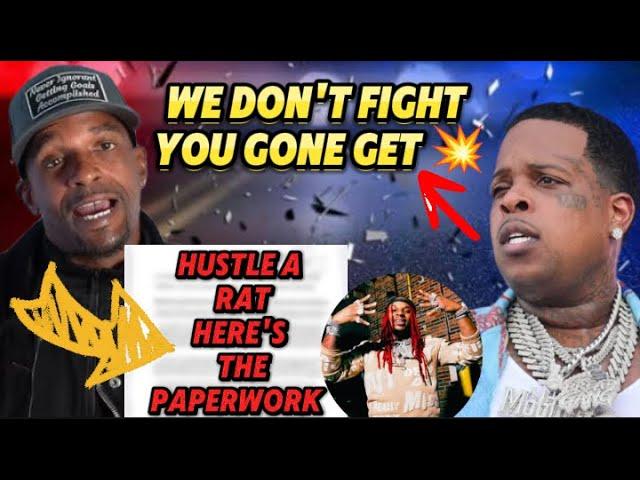 Finesse2tymes And Charleston White Response To Hustle Cartel Wanting To Fight Him (This Not Good)