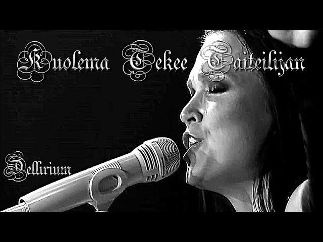 Nightwish - Kuolema Tekee Taiteilijan - End Of An Era