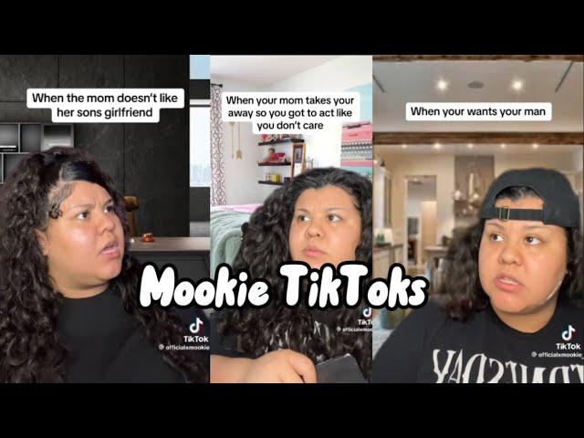 New Mookie TikTok compilation| all credit and TikToks belong to Mookie aka officialxmookie on TikTok