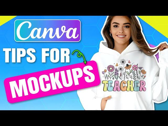 How to Create Mockups in Canva