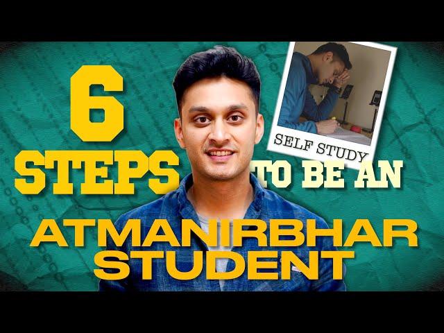 How To Self Study Any Subject | CA Rohan Gupta