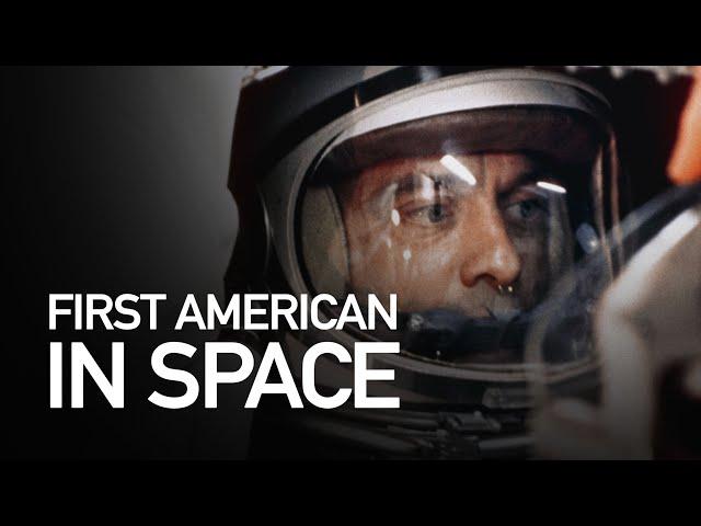 60 Years of Human Spaceflight: Launching The First American into Space