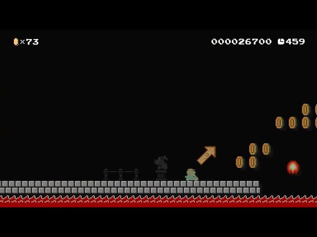 [WR]  SM1 Pretendo Mario Kart Level by Mark 46.675