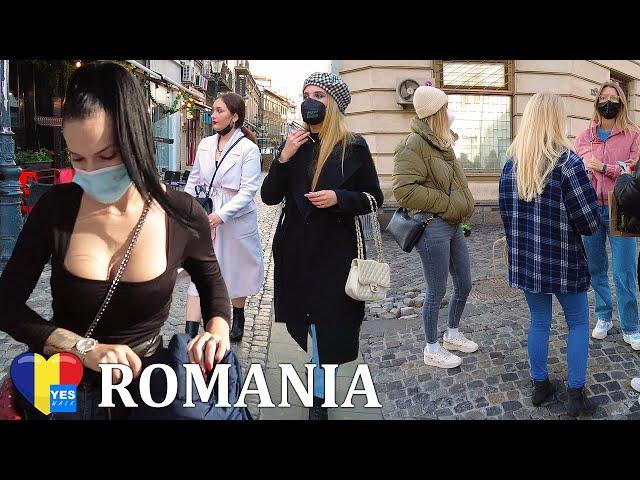  BUCHAREST DISTRICT ROMANIA DECEMBER 2021 [FULL TOUR]