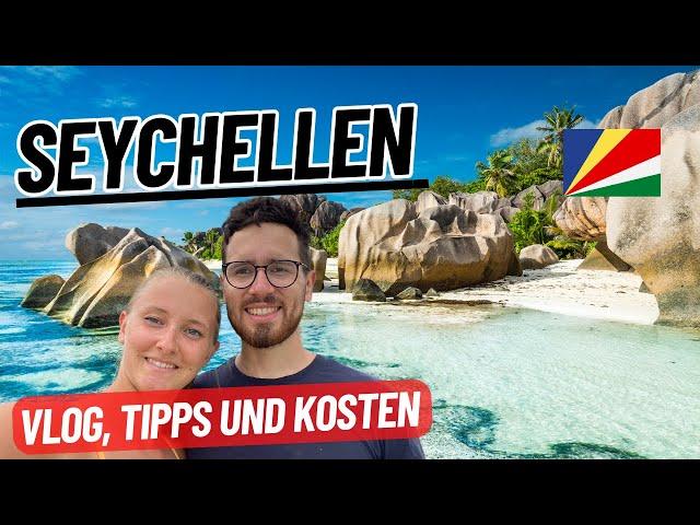 Wir reisen auf die Seychellen    (Vlog + Tipps + Kosten)