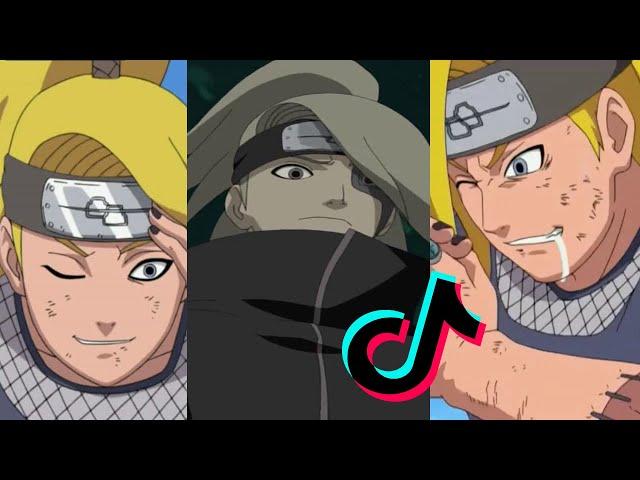 Deidara compilation | TikTok Edits