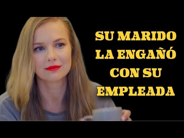 SU MARIDO LA ENGAÑÓ CON SU EMPLEADA | ROMANCE DE OFICINA | Misterio - Series y novelas