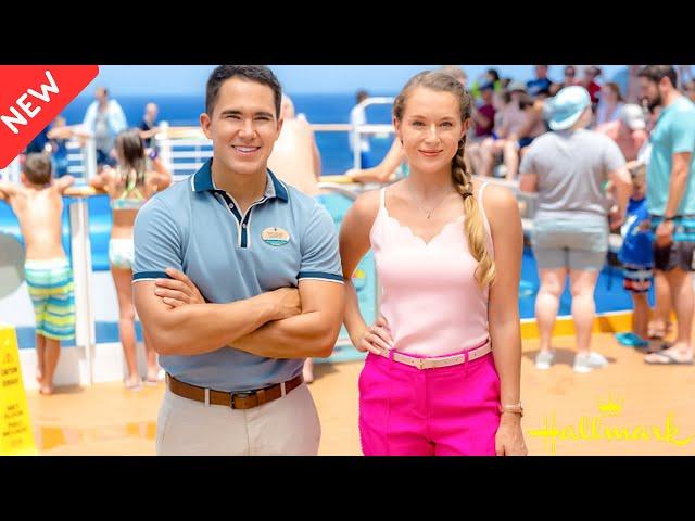 Love At Sea 2024 - New hallmark movie 2024 - Best hallmark romance 2024 - holiday movie 2024