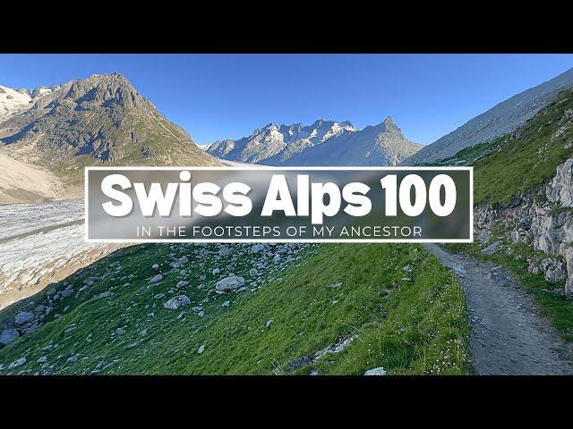 Heat, Heights, and Heartbreak: My Grueling Attempt at the Swiss Alps 100K