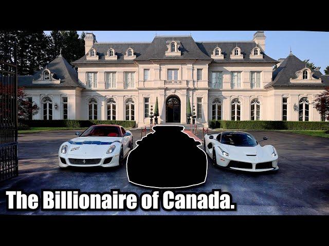 Meet Canada's Secret Hypercar Collection