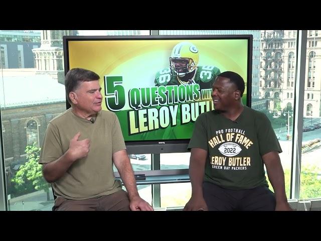 5 Questions with LeRoy Butler: Packers win without Jordan Love and next look to the Titans