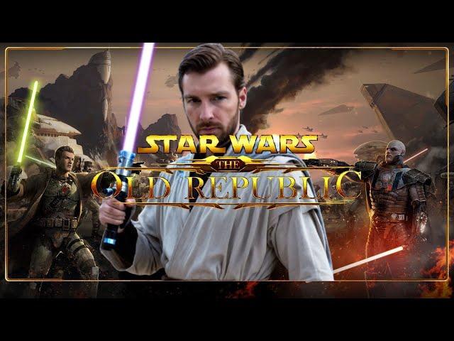 Dark Jedi Chronicles  | SWTOR Stream