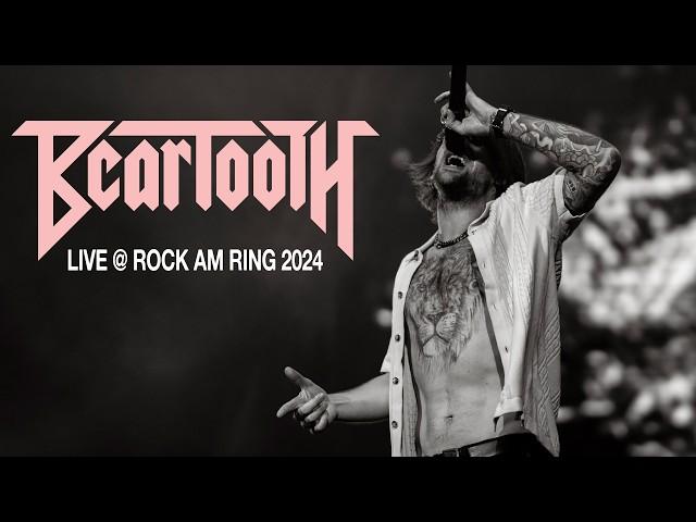 Beartooth - Live @ Rock am Ring 2024 #RAR2024