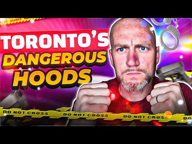 Living In Toronto - High Crime Areas? How To Find Them!