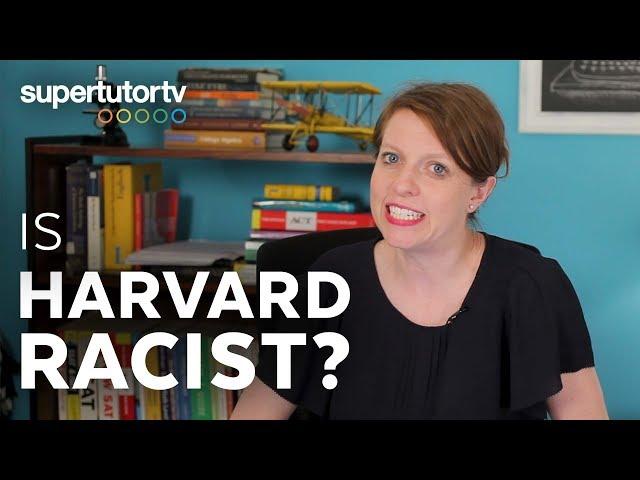 Is Harvard Racist? Thoughts on the recent lawsuit against the university.