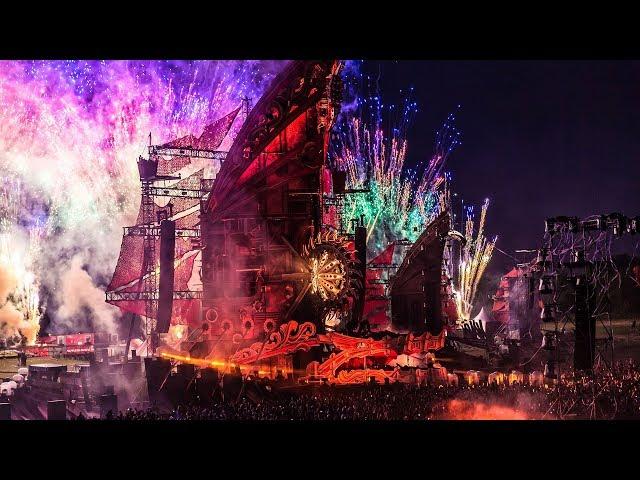 Defqon.1 Weekend Festival 2017 | Official Q-dance Aftermovie