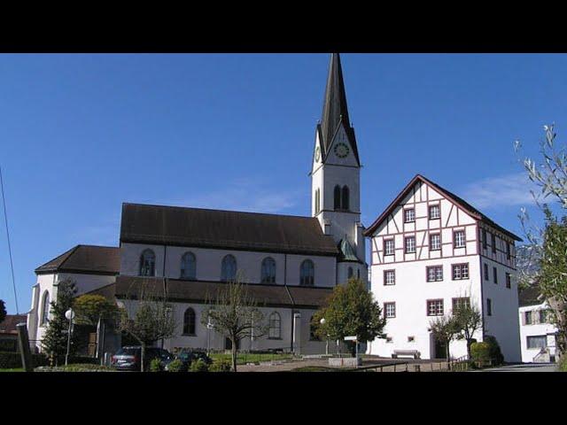 Ostersonntag aus der Pfarrkirche Eschen, Liechtenstein