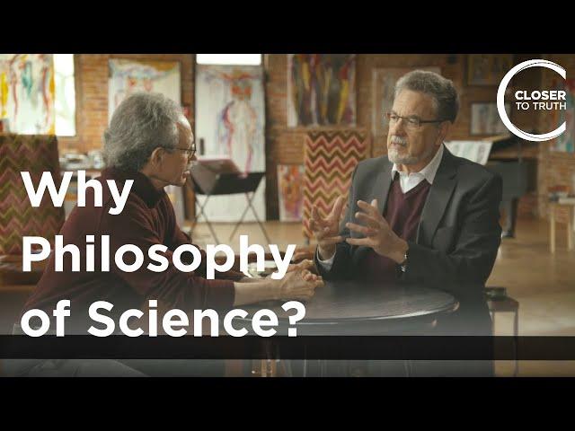 Menachem Fisch - Why Philosophy of Science?