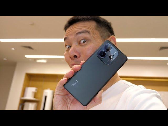 Redmi Note 14 Unboxing & First Impressions: The Best $170 5G Phone You Can Get!