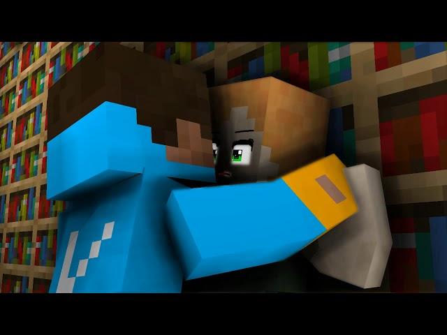 alex and herobrine