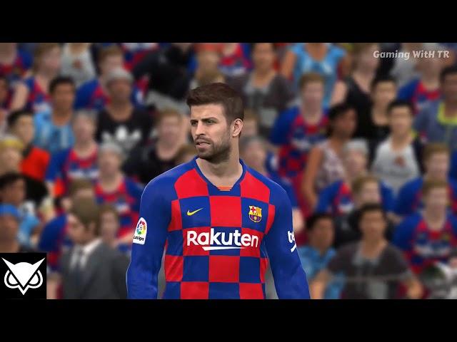 PES 2017 | BARCELONA SCOREBOARD PES 2020 STYLE