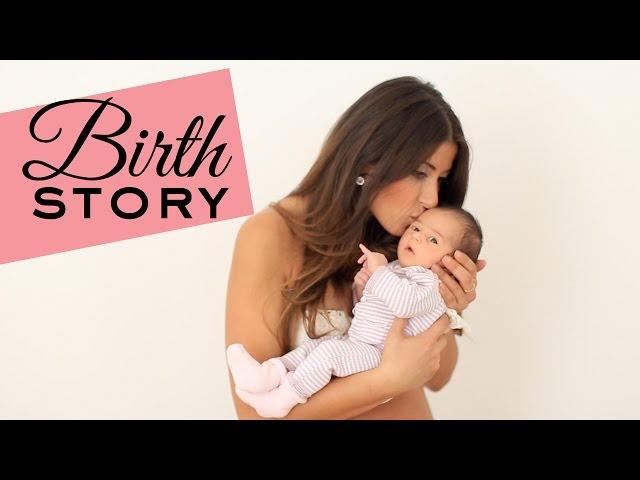 My Labor & Delivery Story | Mimi Ikonn