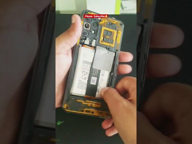 Samsung  A32 5g screen replacement #youtubeshorts #shorts