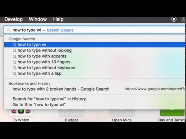 How To Type
