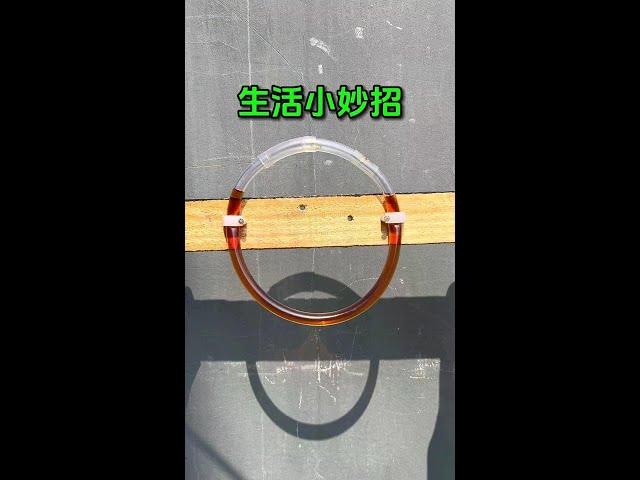 Wonderful uses of water pipes