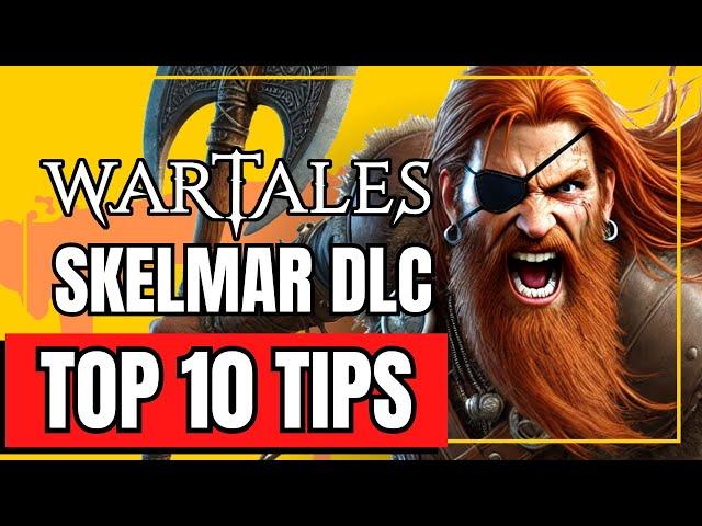 TOP 10 TIPS to Survive the Skelmar Invasion and Siege in Wartales Guide and Tutorial 2025