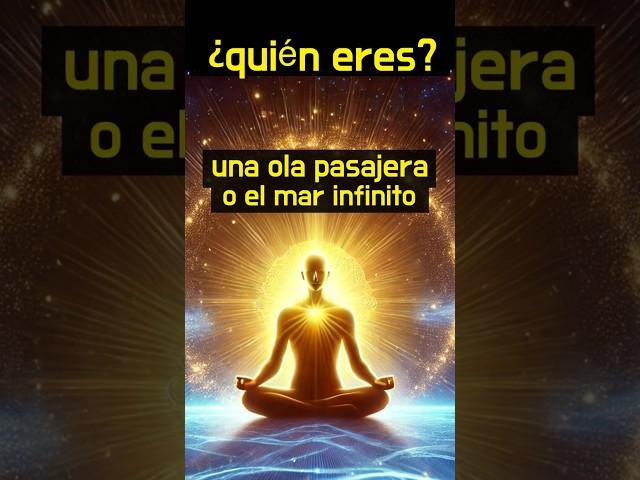 ¿Y si Todo lo que Piensas de Ti es una Ilusión? ¡Suscríbete y rómpelas!  #Conciencia #Despertar