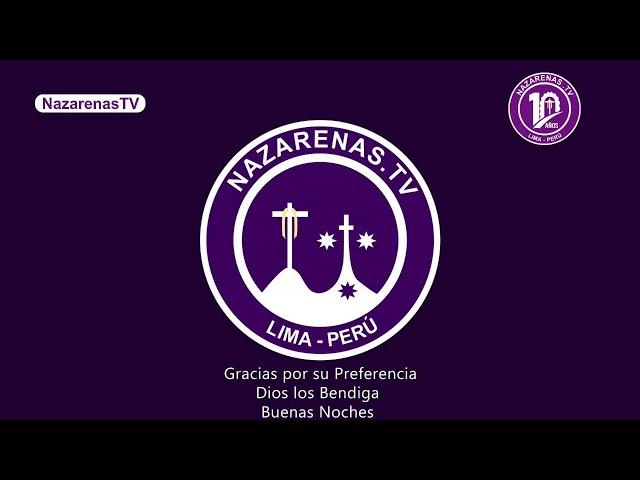 NAZARENAS TV - Viernes 04 de Octubre del 2024