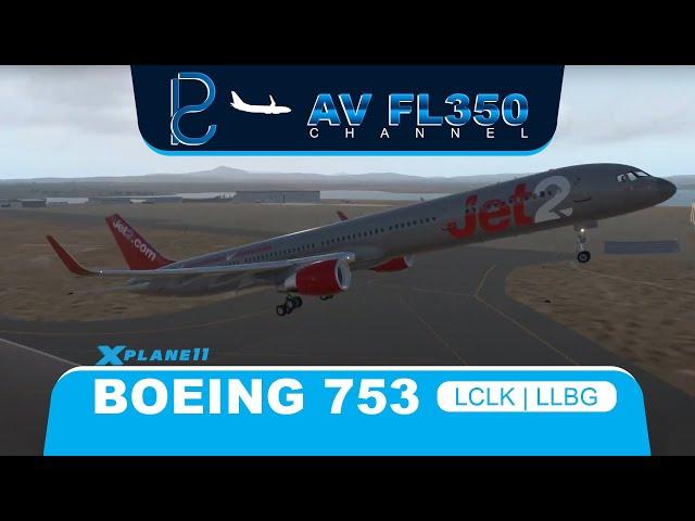 Flight Factor 757 300