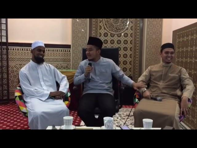 Ceramah Perdana : Ilmu Membina Atau Membinasa