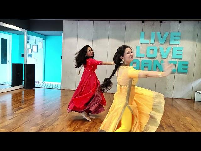 JANMASHTAMI DANCE MEETHERAS/ RADHA RANI LAGE/ SOLO DANCE/ RADHAKRISHNA/ RITU'S DANCE STUDIO