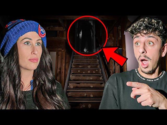 a fan needed my help.. So I Investigated Her Haunted House!