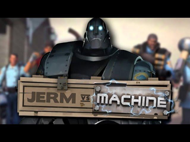 Jerms Against the Machine