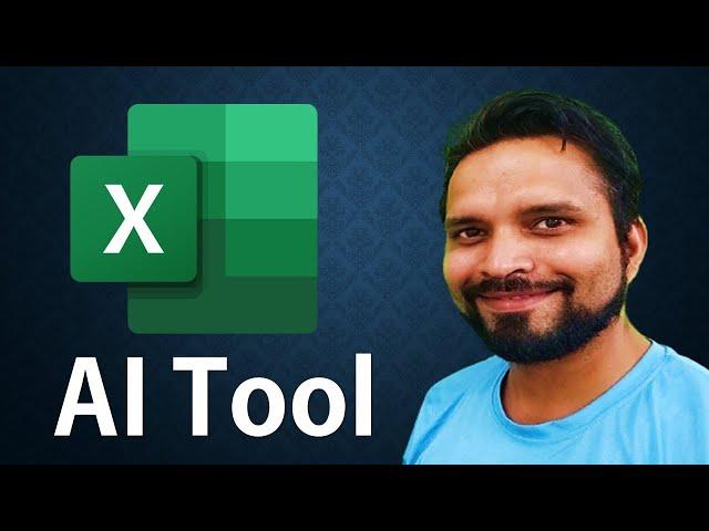 10x Your Excel Work Speed using this AI Tool