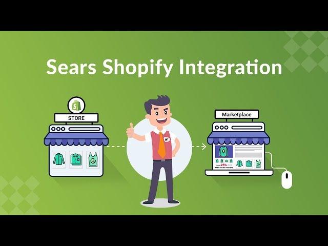 How to Sell on Sears Marketplace from Shopify Store - Learn with CedCommerce