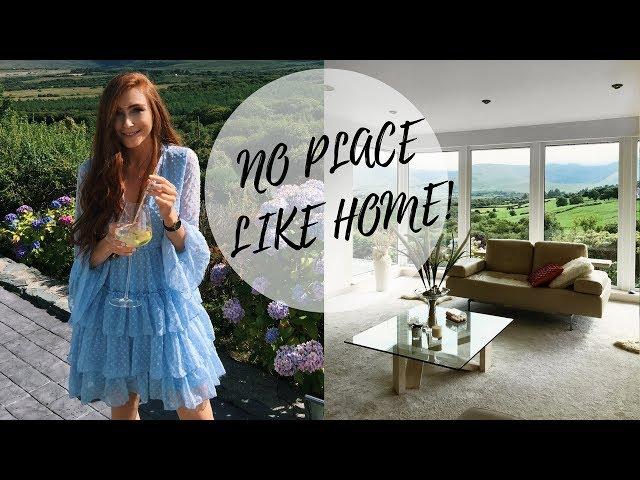 MINI IRELAND HOME TOUR + SUMMER PARTY PREP