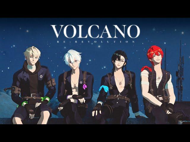 RE:REVOLUTION `VOLCANO' Official MV