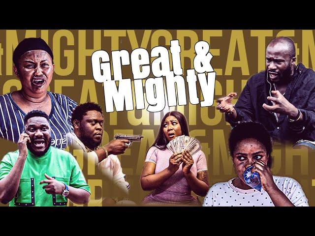 GREAT AND MIGHTY EPISODE 1 (NANA AMA MCBROWN, DR LIKEE, SALMA MUMIN, JEFFERY NORTEY, ABA DOPE)