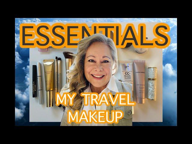 Travel Essentials for Beauty on the GO!