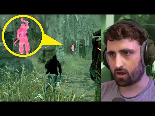 When you 2v8 with an insane Huntress player... | Dead by Daylight