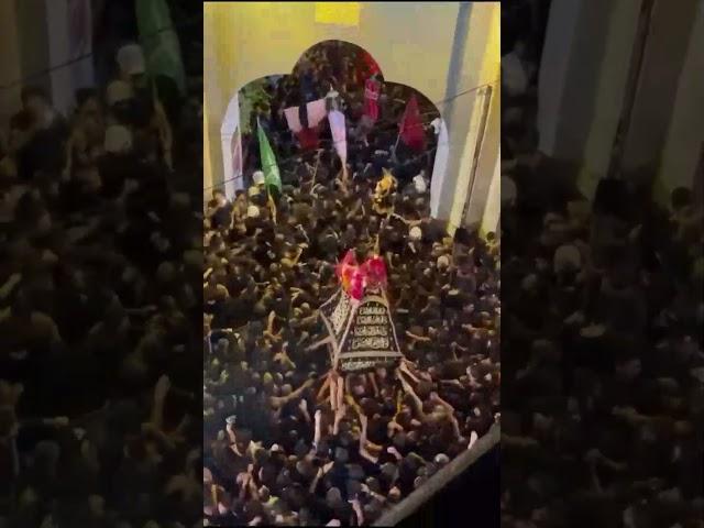 Markazi Jalous Cehlum imam Hussain A.s | Mochi Gate to Gammy shah Lahore