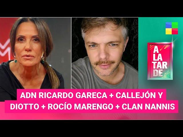 ADN Ricardo Gareca + Callejón y Diotto + Rocío Marengo #ALaTarde | Programa completo (27/12/24)