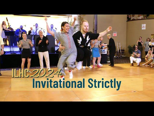 Invitational Strictly - ILHC 2024