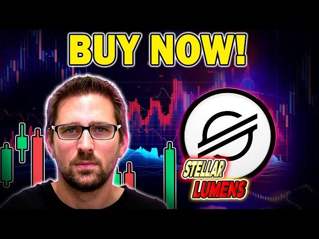 XLM Stellar Lumens: Buy or Sell?!