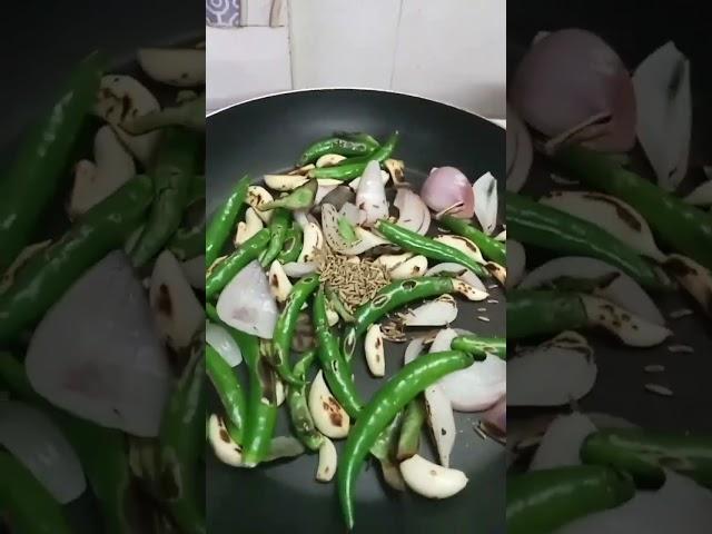 Singh ki chatni #subscribe #food #ayeshas magic kitchen